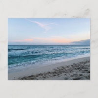 Strand Zonsopgang Originele Reis Fotografie