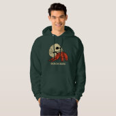 Strand Zweet Shirt (Voorkant volledig)