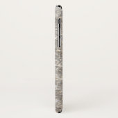 Strand zwerfwater op strand zand schattige zomer Case-Mate iPhone case (Achterkant/links)