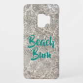 Strand zwerver water strand zomer Case-Mate samsung galaxy hoesje (Achterkant)