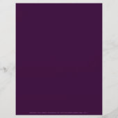 Strandavondvuur Feest Flyer (Achterkant)