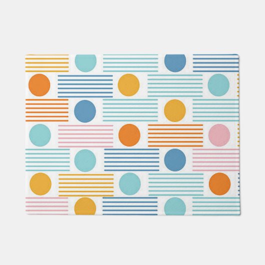 Strandbaldeurmat Deurmat (Voorkant)