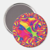 Strandballen..... Magneet (Voorkant / Achterkant)