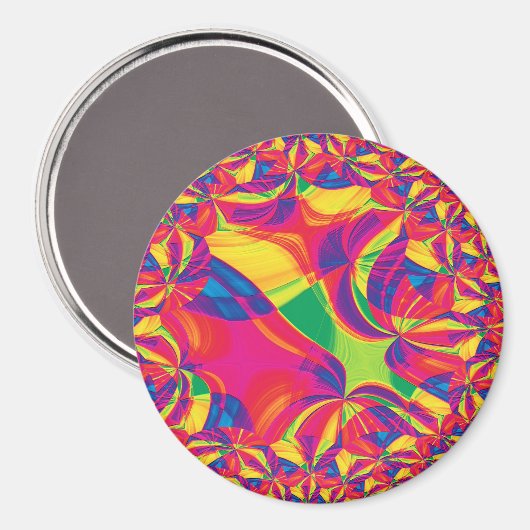 Strandballen..... Magneet (Voorkant / Achterkant)