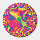 Strandballen..... Magneet (Voorkant)