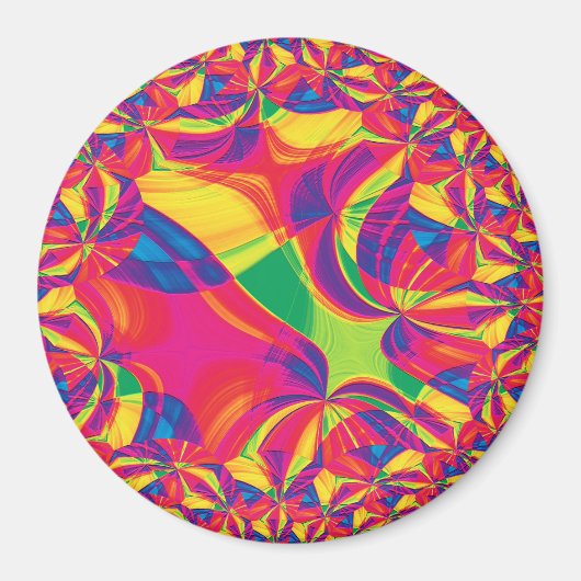 Strandballen..... Magneet (Voorkant)