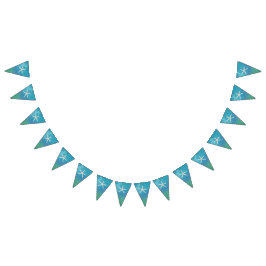 Strandbanner vlaggen vlaggetjes