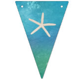 Strandbanner vlaggen vlaggetjes (Tweede vlag)