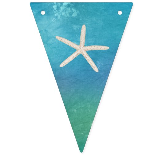 Strandbanner vlaggen vlaggetjes (Tweede vlag)