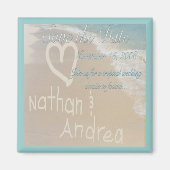 Strandbericht Magneet (Voorkant)