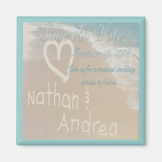 Strandbericht Magneet