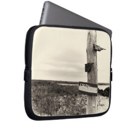 strandbestemming laptop sleeve