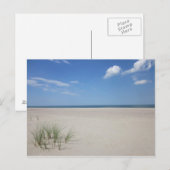 Strandbild Briefkaart (Voorkant / Achterkant)