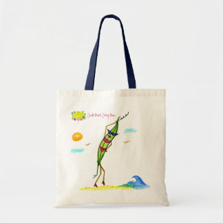 strandboon tote bag