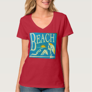 strandbord Thunder_Cove T-shirt