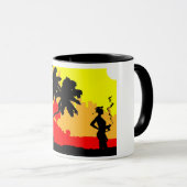 strandbot mok (Voorkant rechts)