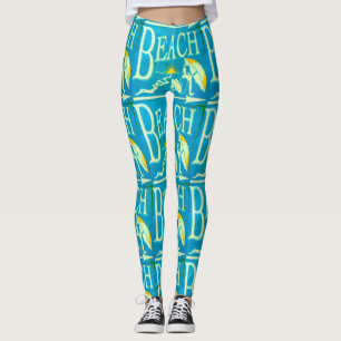 strandbrauw leggings