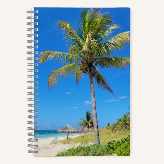 Strandbriesnotities Notitieboek (Voorkant)
