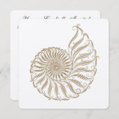 Strandbruiloft, enz. Uw keuze Achtergrond - SRF Kaart (Voorkant / Achterkant)