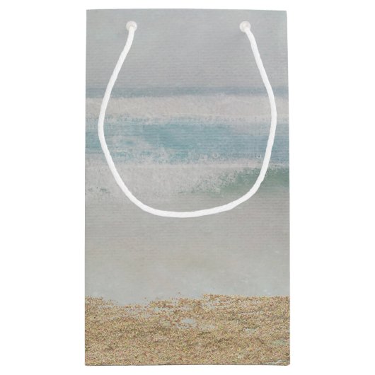 strandbruiloft klein cadeauzakje (Achterkant)