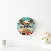  strandbus ronde klok (Huis)