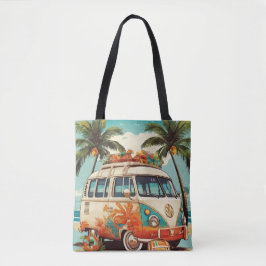  strandbus tote bag