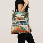  strandbus tote bag (Dichtbij)