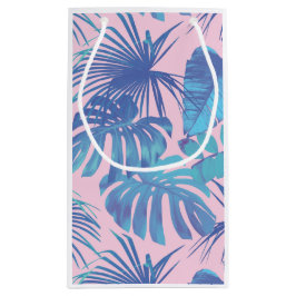 Strandcadeauttas: Strandfeestgoodybag Klein Cadeauzakje