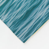 STRANDCHIC FLEECE DEKEN (Hoek)