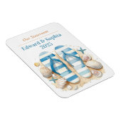 Strandcruiseschip Stateroom Magnet Magneet (Rechterzijde)