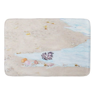 Stranddag Badmat