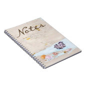 Stranddag Notitieboek (Rechterzijde)