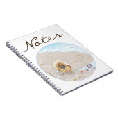 Stranddag Notitieboek (Rechterzijde)