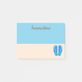 Stranddag Post-It-notities Post-it® Notes (Voorkant)