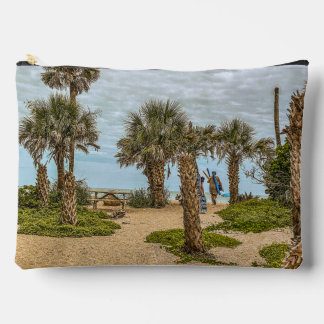 Stranddagen, Bewolkt, Strandtuin Etui