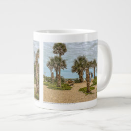 Stranddagen, Bewolkt, Strandtuin Grote Koffiekop