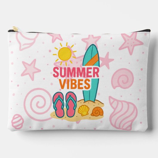 stranddagen in het verschiet etui (Voorkant)