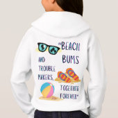 Stranddagquote (Achterkant)