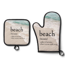 STRANDDEFINITIE OP DE KUST