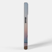 Strandduinen Avondhemel Volle Maan Case-Mate iPhone Case (Achterkant / Rechts)