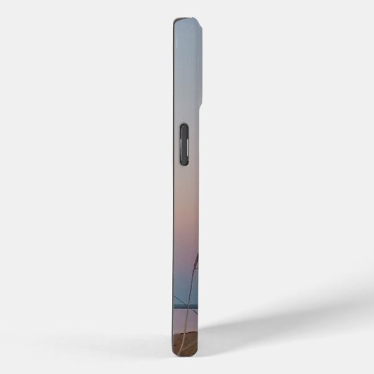 Strandduinen Avondhemel Volle Maan Case-Mate iPhone Case (Achterkant / Rechts)