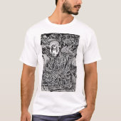 Stranded, door Brian Benson T-shirt (Voorkant)