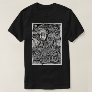 Stranded, door Brian Benson T-shirt