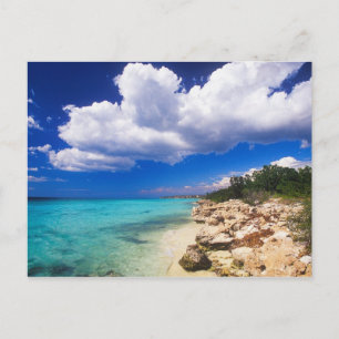 Stranden, Barahona, Dominicaanse Republiek, 2 Briefkaart