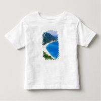 Stranden, Barahona, Dominicaanse Republiek,