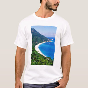 Stranden, Barahona, Dominicaanse Republiek, T-shirt