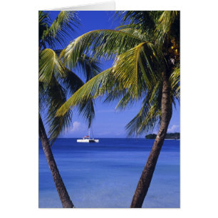 Stranden bij Negril, Jamaica