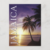 Stranden bij Negril Jamaica | Dank u Briefkaart (Voorkant)