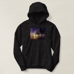Stranden bij Negril Jamaica Hoodie