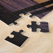 Stranden bij Negril, Jamaica Legpuzzel (Zijkant)